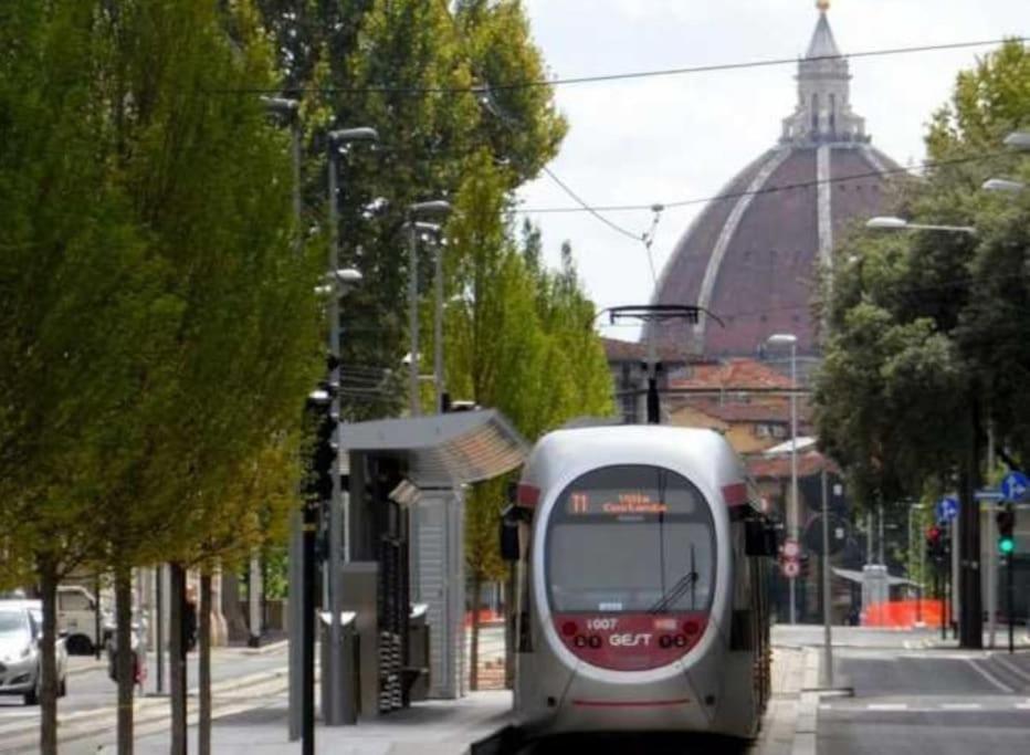 דירות סקנדיצ'י Deledda19 Casa A 15 Minuti Da Firenze מראה חיצוני תמונה