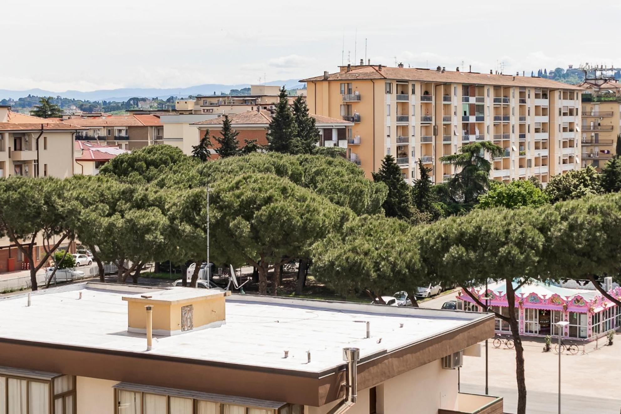 דירות סקנדיצ'י Deledda19 Casa A 15 Minuti Da Firenze מראה חיצוני תמונה